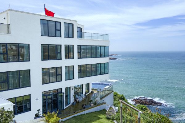 嵊泗枸杞島素若精品民宿