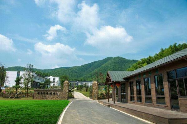 廣德世康世外桃源度假村