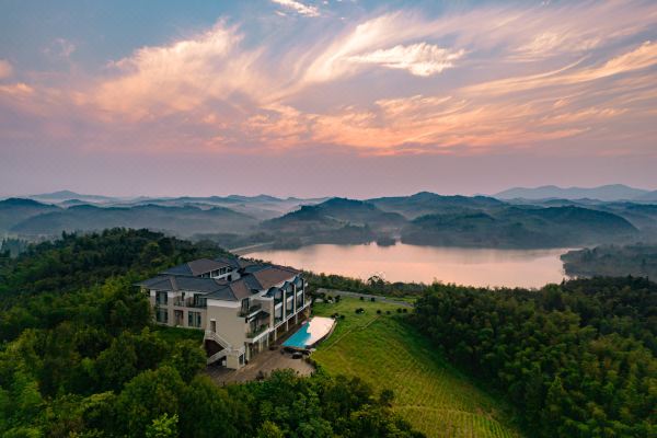 廣德雨燕谷民宿