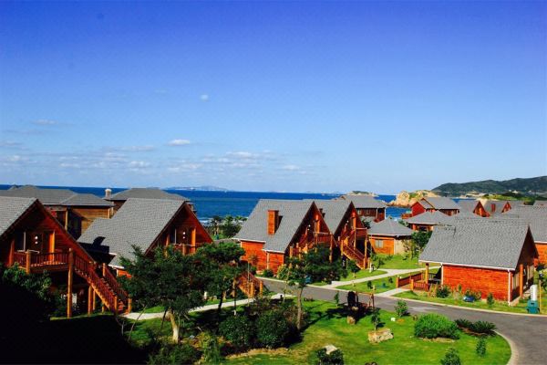 嵊泗怡貝灣·非誠勿擾度假酒店