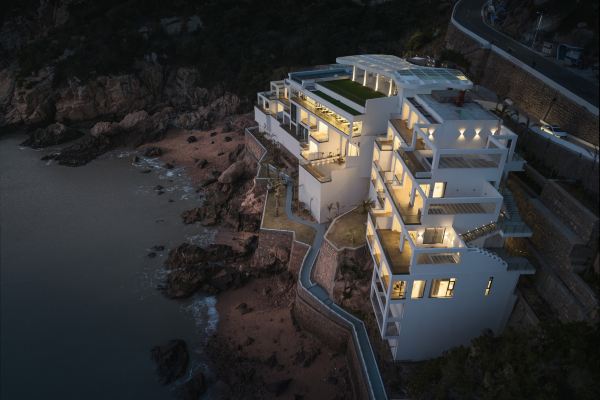 枸杞島海崖度假酒店