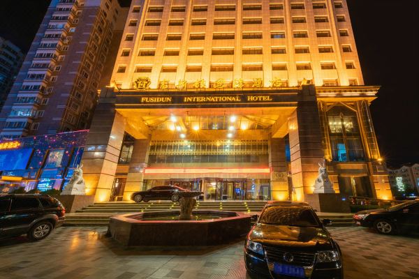 朝陽富斯頓國際酒店