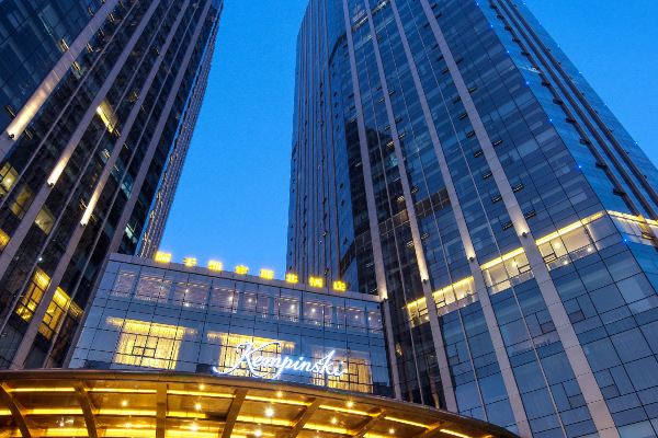 長(zhǎng)沙順天凱賓斯基酒店