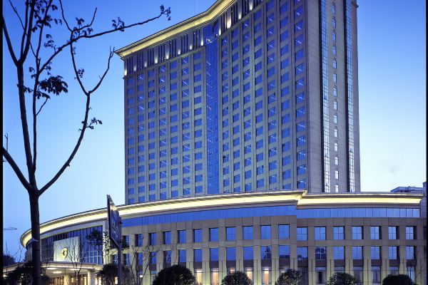 長(zhǎng)沙通程溫泉大酒店