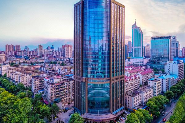 長沙中國城戴斯酒店