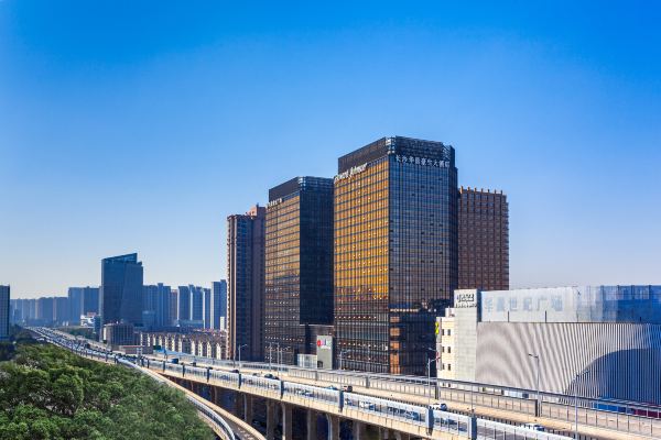 長沙華晨豪生大酒店雅致樓