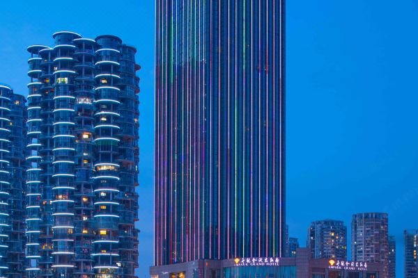 長沙世紀金源大飯店