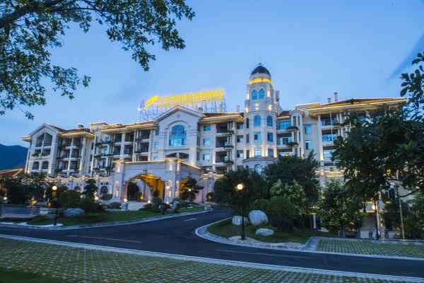 寧鄉(xiāng)碧桂園鳳凰酒店