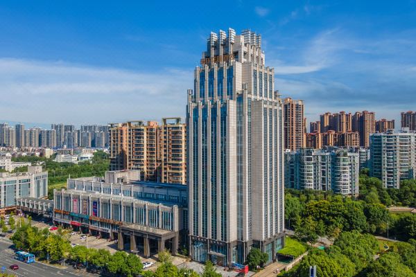 長沙珠江花園酒店