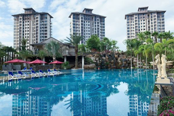 保亭仙嶺郡代爾蒙酒店