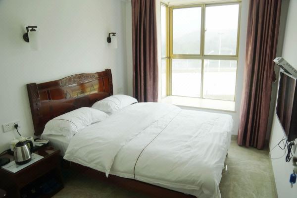 瓊中黎母山好逍遙客棧