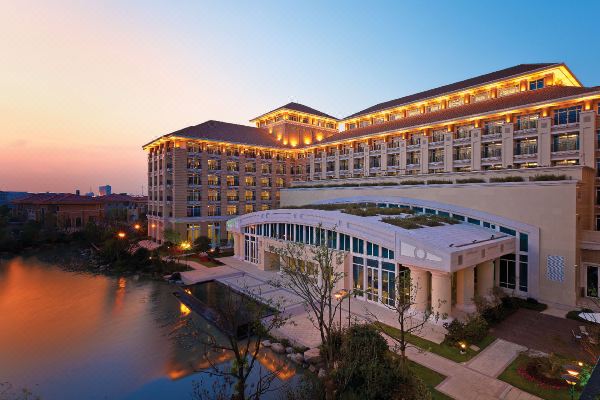 常州武進九洲喜來登酒店