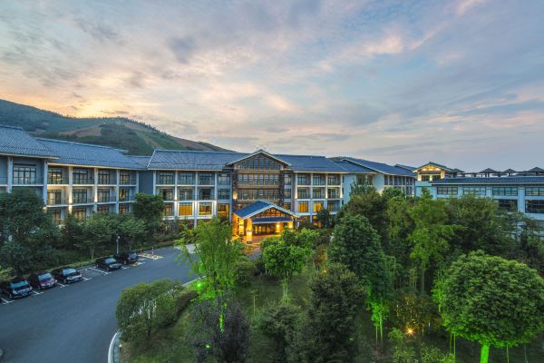 天目湖御水溫泉度假酒店