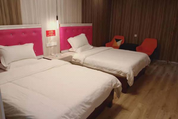 瓊中晚楓林賓館