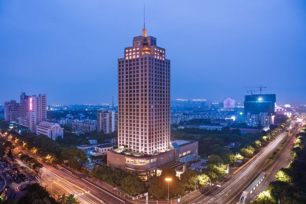 常州金陵江南大飯店