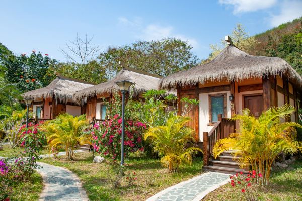 昌江浪悅黎奢民宿