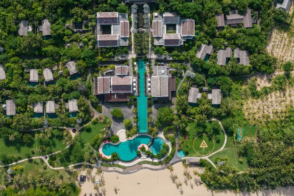 海南香水灣君瀾度假酒店