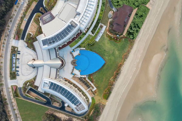 尋美棋子灣民宿