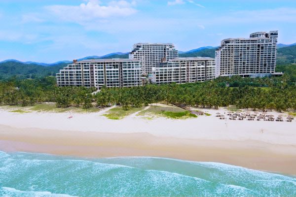 海南清水灣阿羅哈海景套房度假酒店