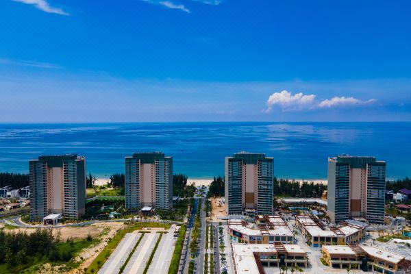 陵水清水灣沁禾酒店