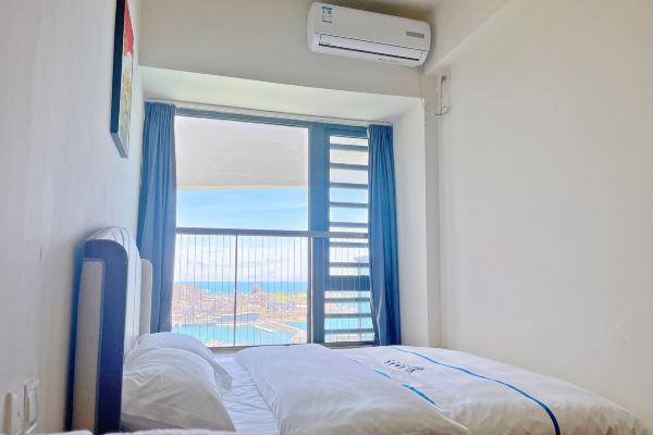 儋州·不知冬來海景民宿(海花島店)