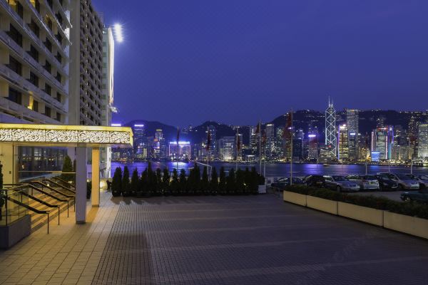 馬哥孛羅香港酒店