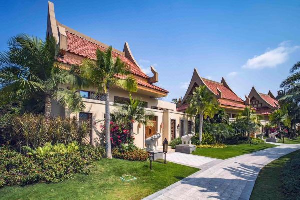 ?；◢u五國(guó)溫泉?jiǎng)e墅酒店