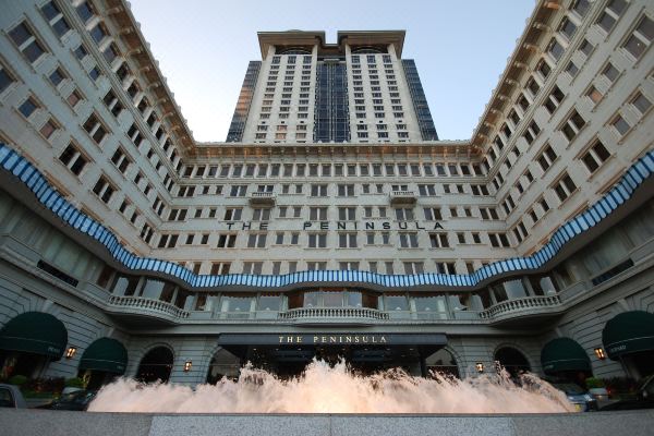 香港半島酒店