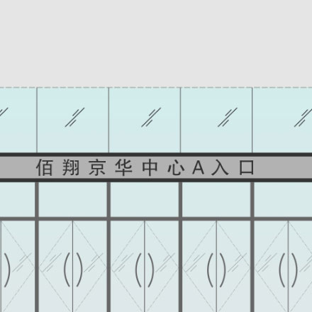 酒店導視設計公司作品案例展示