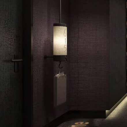 商場標識作品案例展示